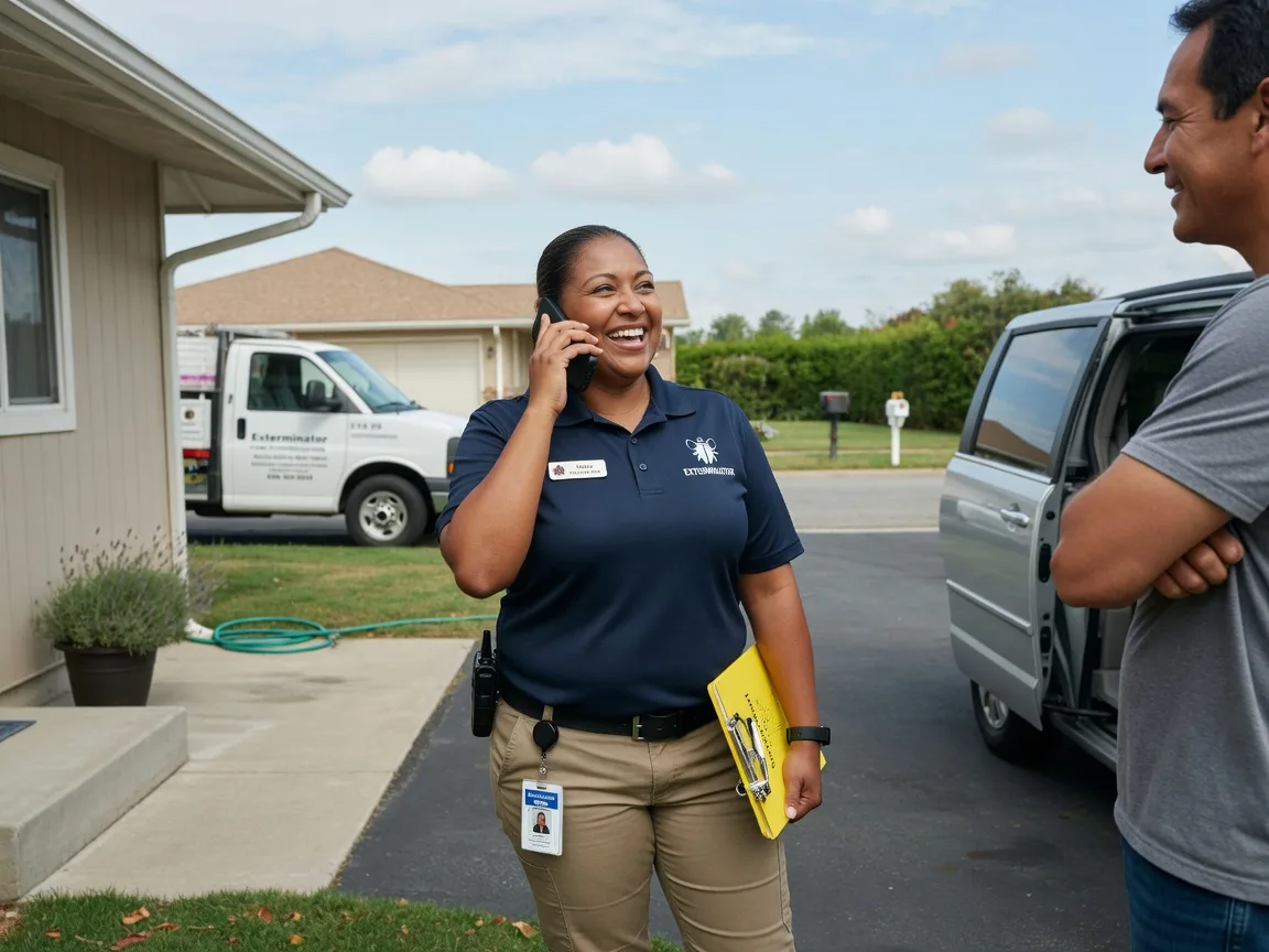 Pest Control Oak Grove, KY FAQs